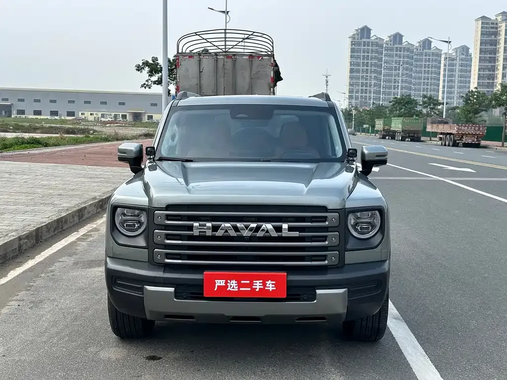 Haval Menglong New Energy — фото 7
