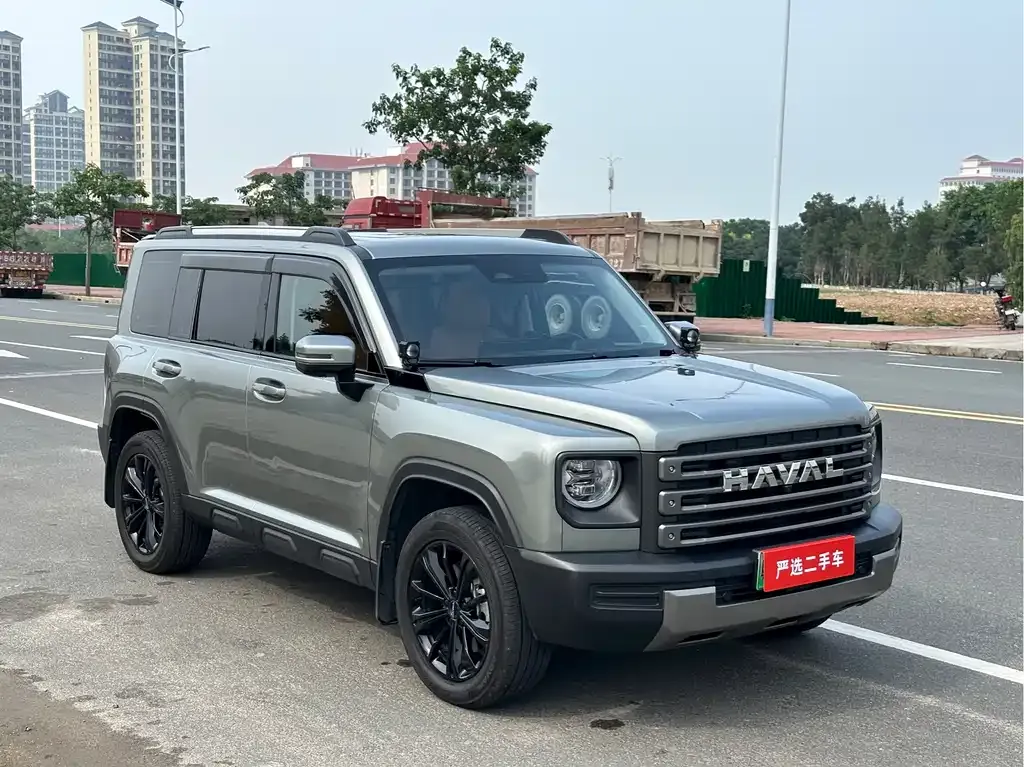 Haval Menglong New Energy — фото 2