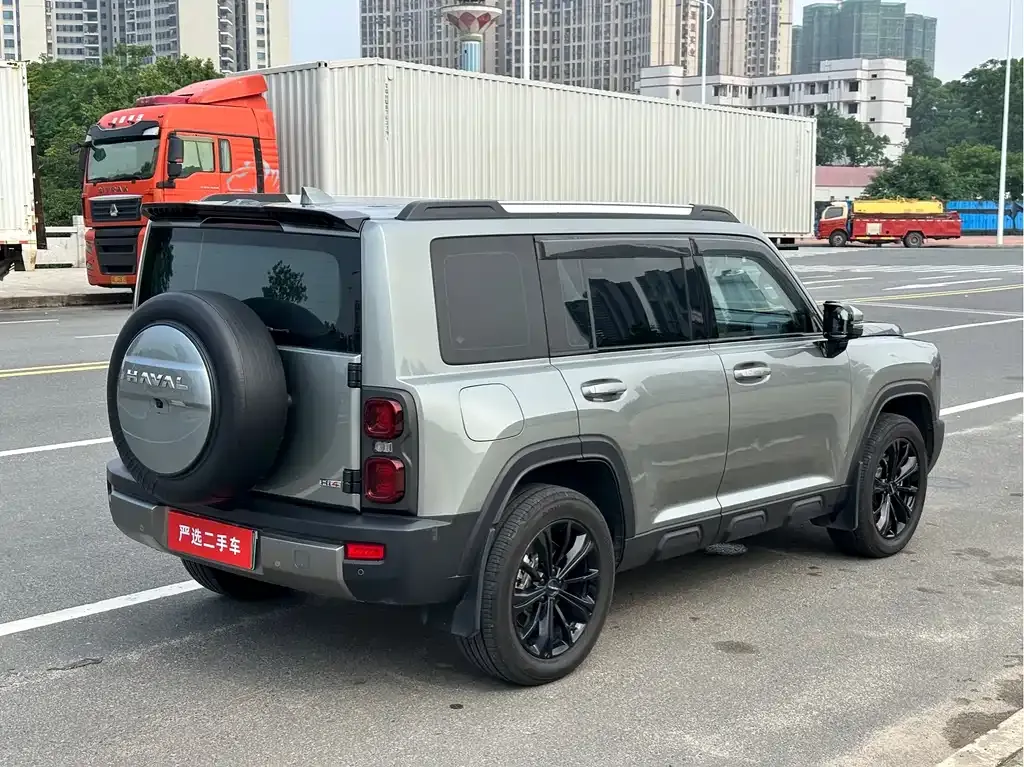 Haval Menglong New Energy — фото 10