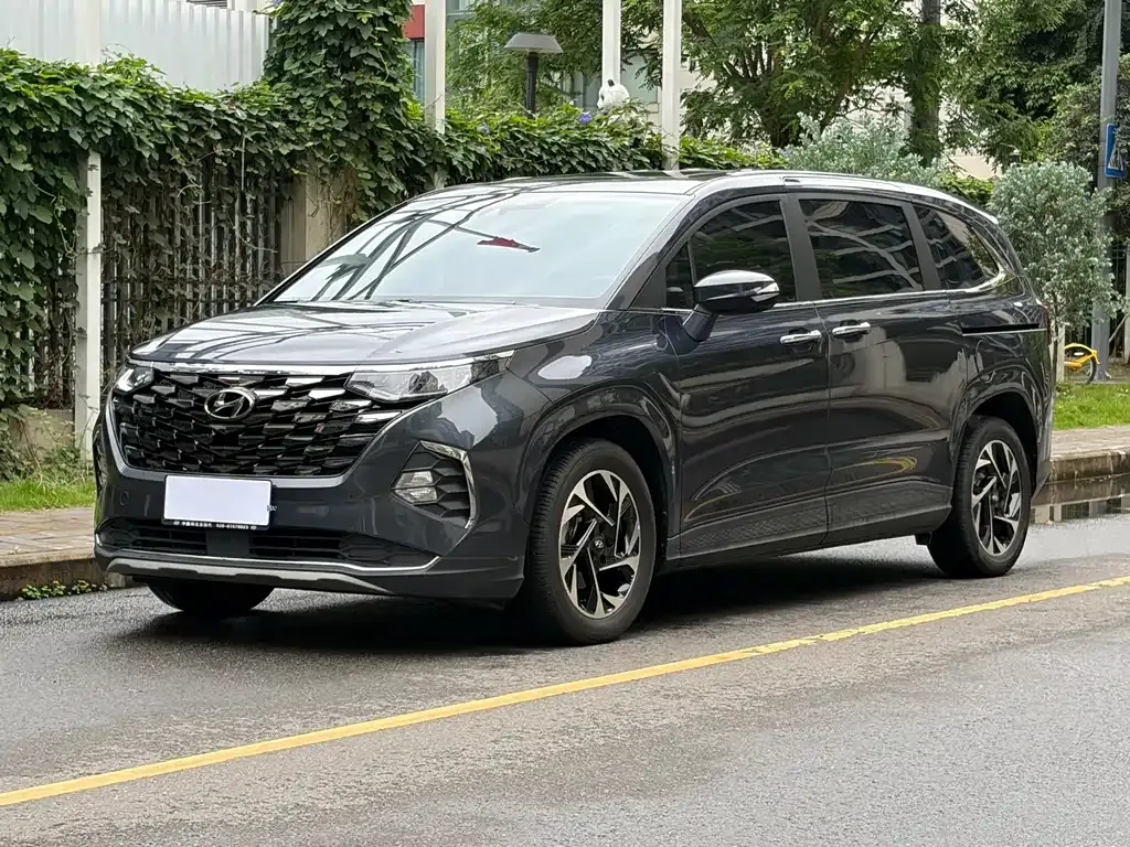 Hyundai Custo — фото 1