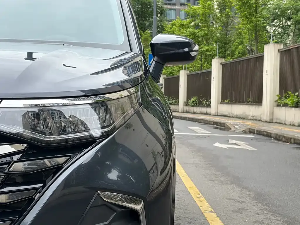 Hyundai Custo — фото 2