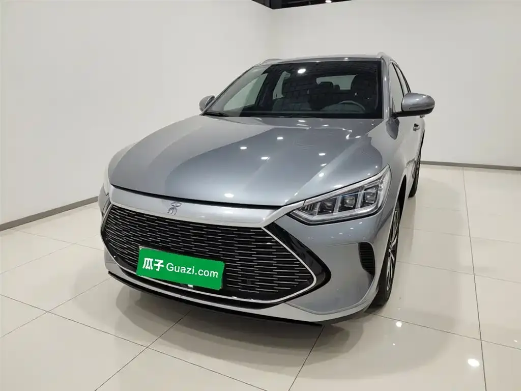 BYD PLUS New Energy — фото 10