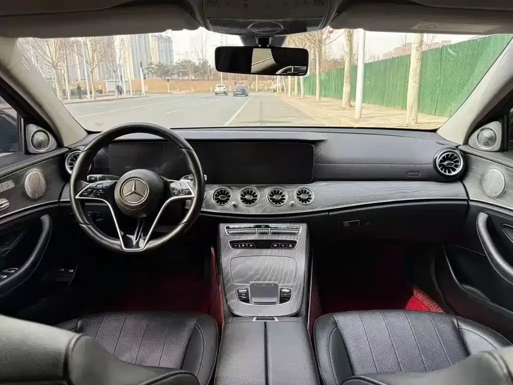 Mercedes-Benz E-Class New Energy — фото 4