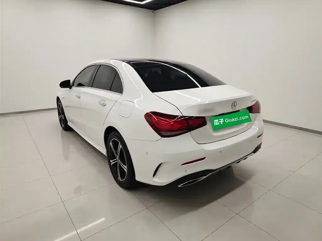 Mercedes-Benz A-Class — фото 10