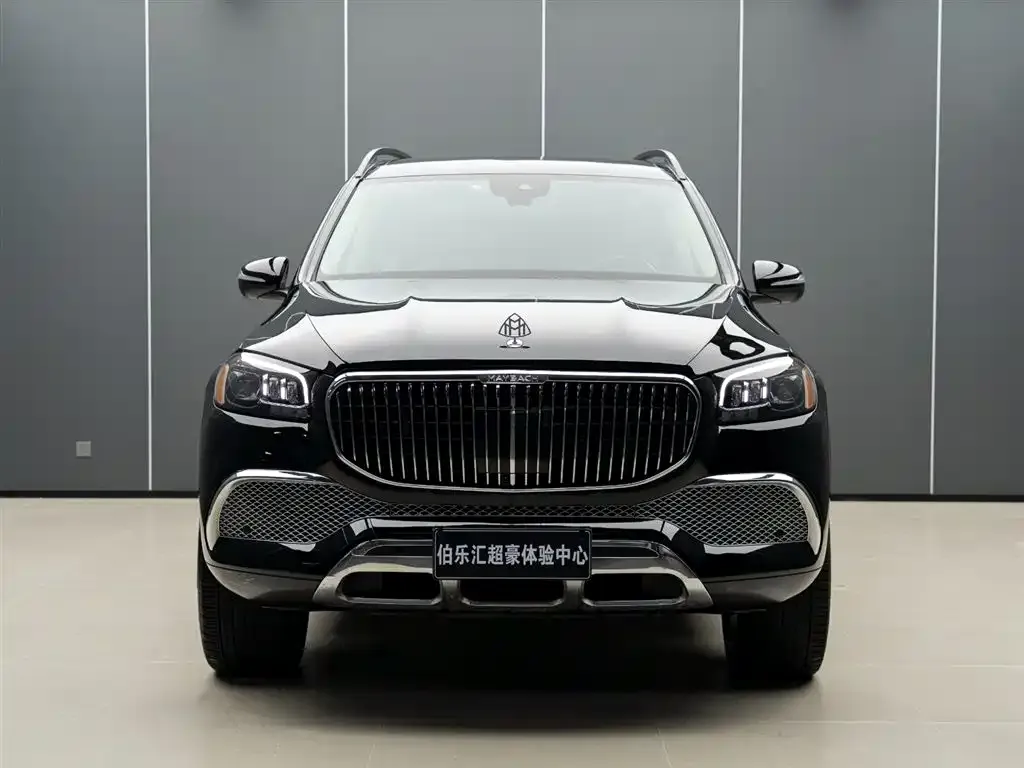 Mercedes-Benz GLS — фото 4