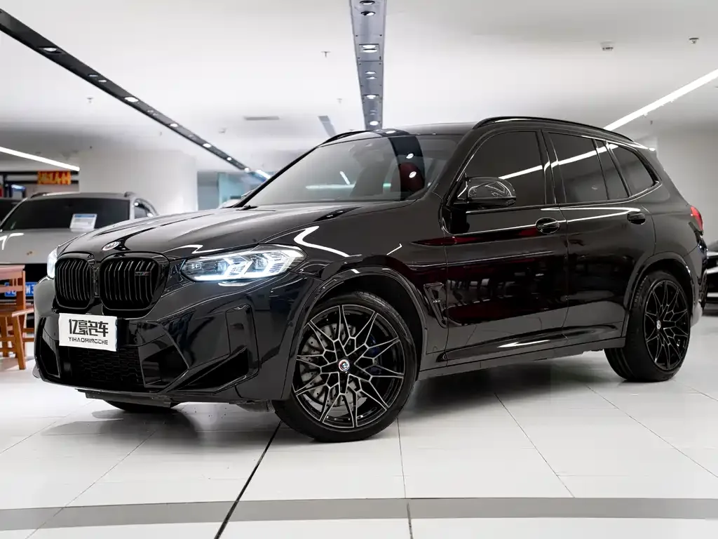 BMW X3 M — фото 1