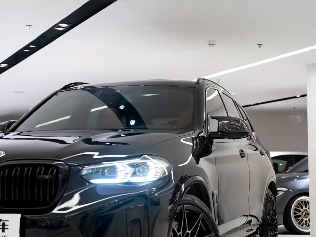 BMW X3 M — фото 3