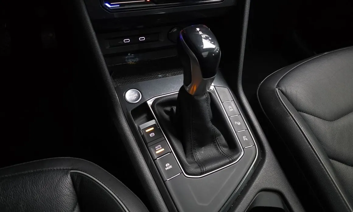 Volkswagen Tiguan — фото 3