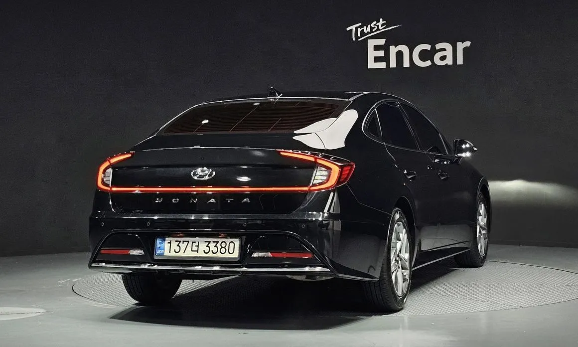 Hyundai Sonata — фото 3