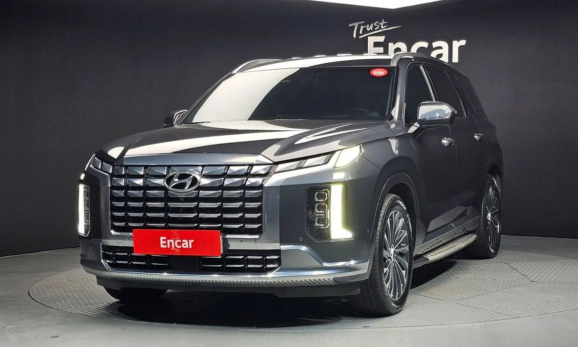 Hyundai Palisade — фото 1