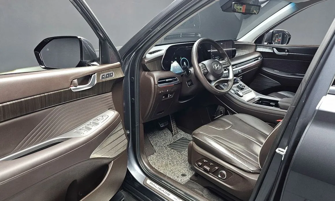 Hyundai Palisade — фото 2