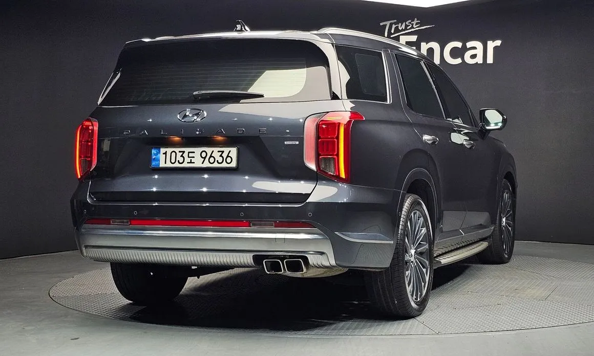 Hyundai Palisade — фото 7
