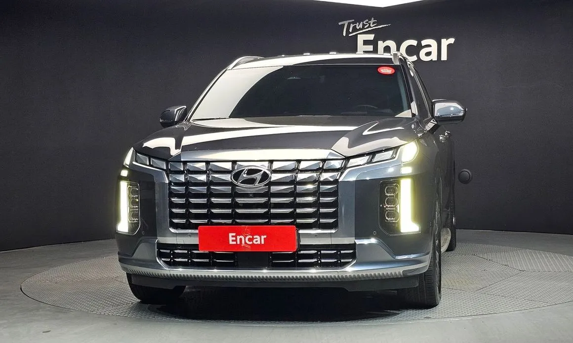 Hyundai Palisade — фото 8