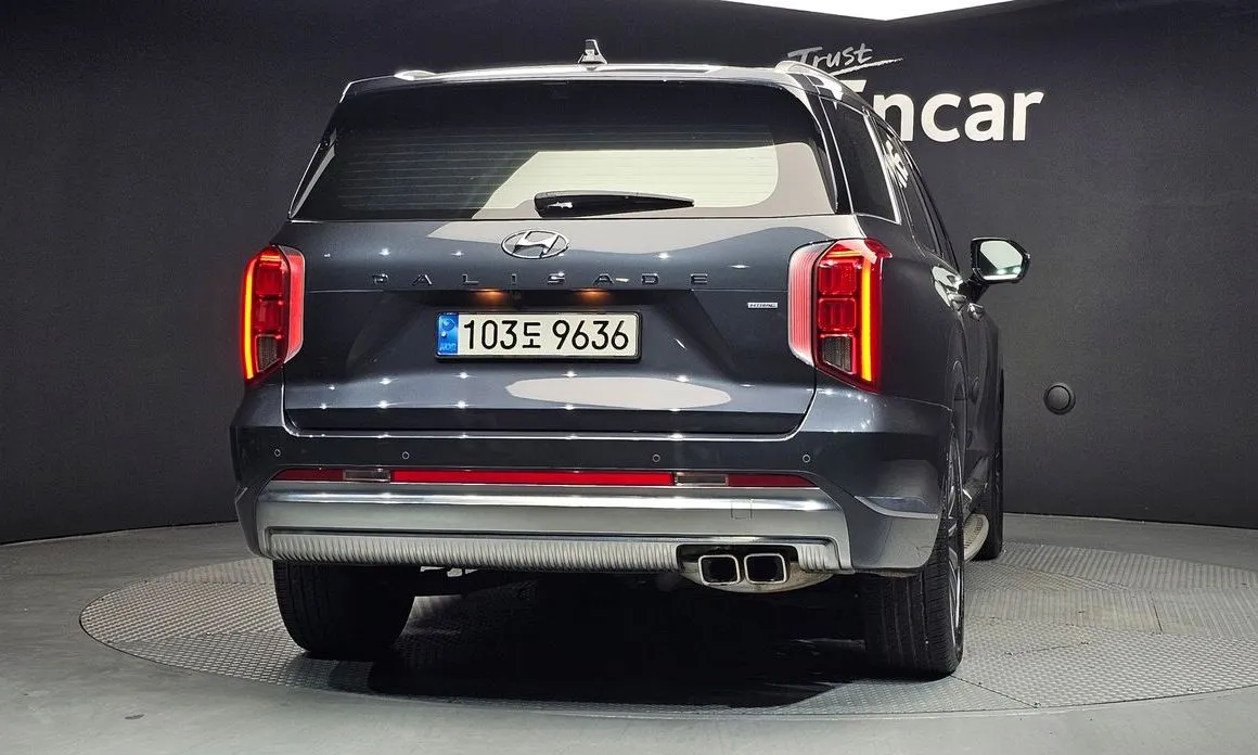 Hyundai Palisade — фото 4