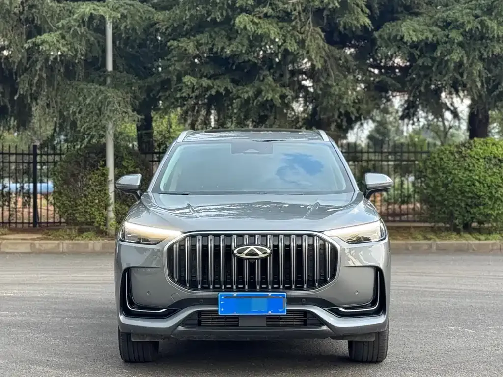 Chery Tiggo 9 — фото 2