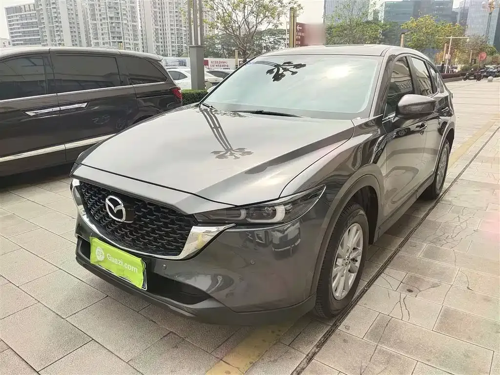 Mazda CX-5 — фото 8