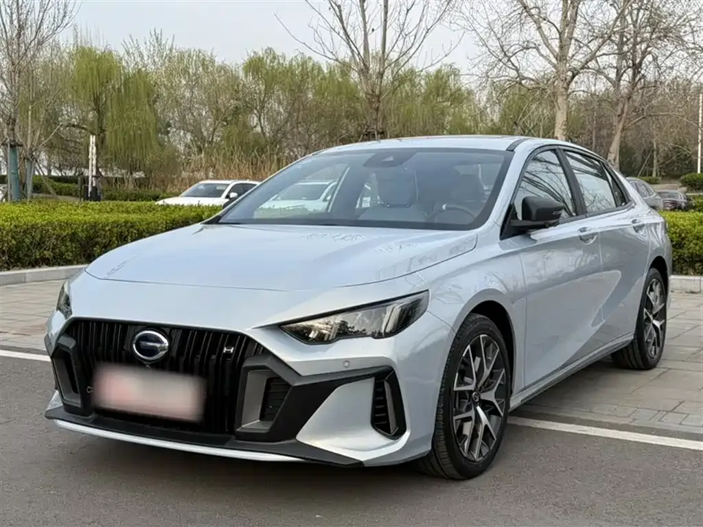 GAC Motor Shadow Leopard — фото 1