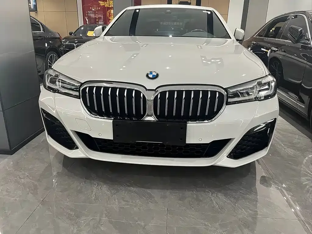 BMW 5 Series — фото 10