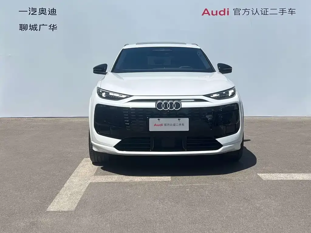 Audi Q6L e-tron — фото 9