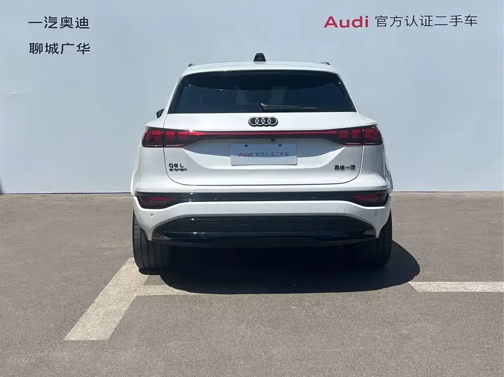 Audi Q6L e-tron — фото 8