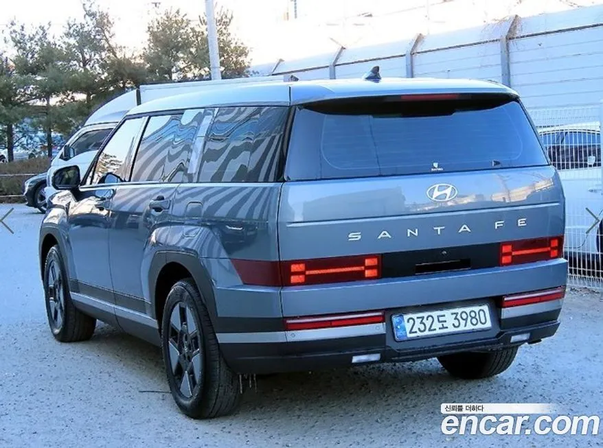 Hyundai Santafe — фото 10