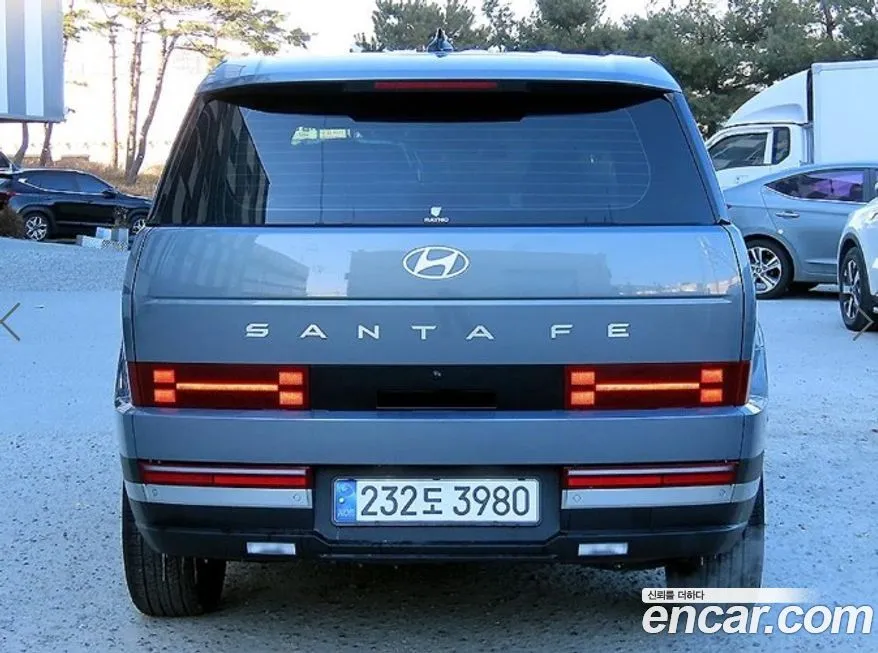 Hyundai Santafe — фото 9