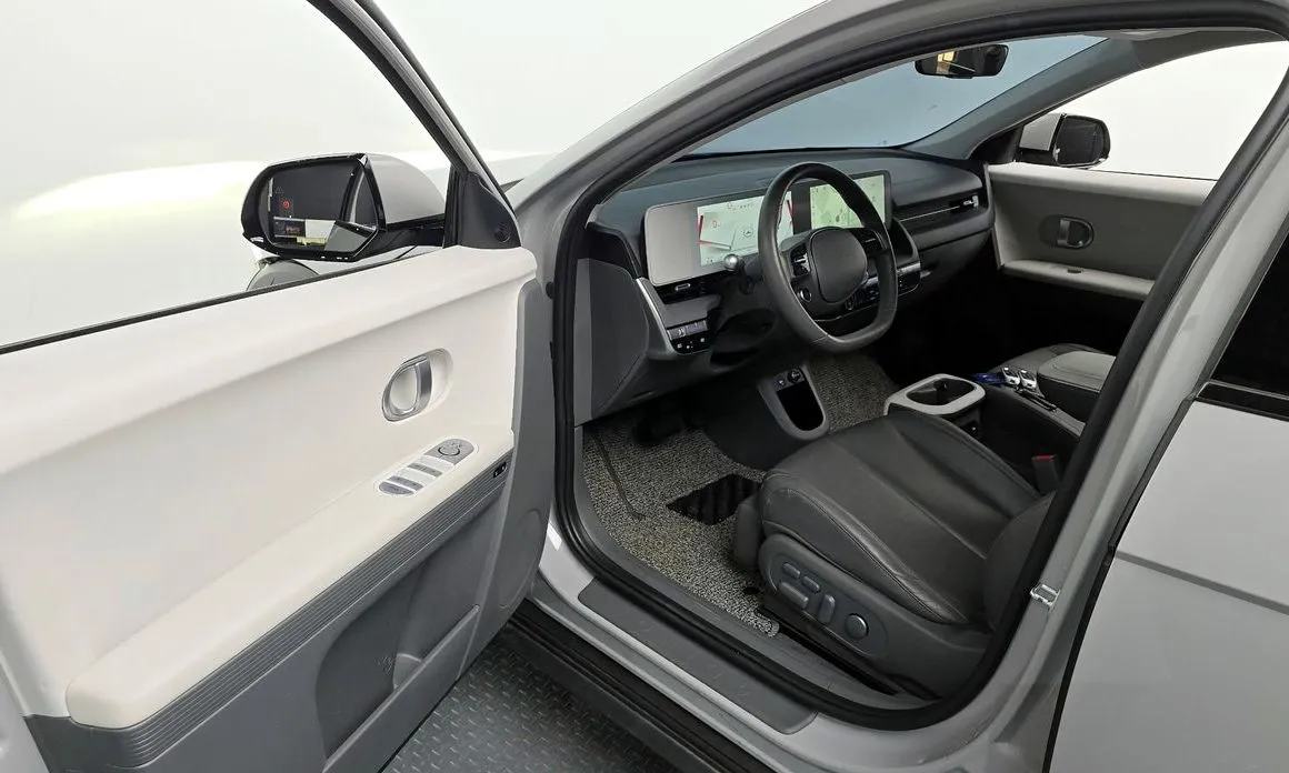 Hyundai Ioniq5 — фото 7