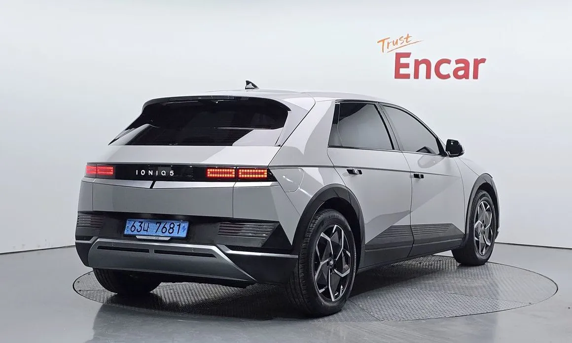 Hyundai Ioniq5 — фото 3