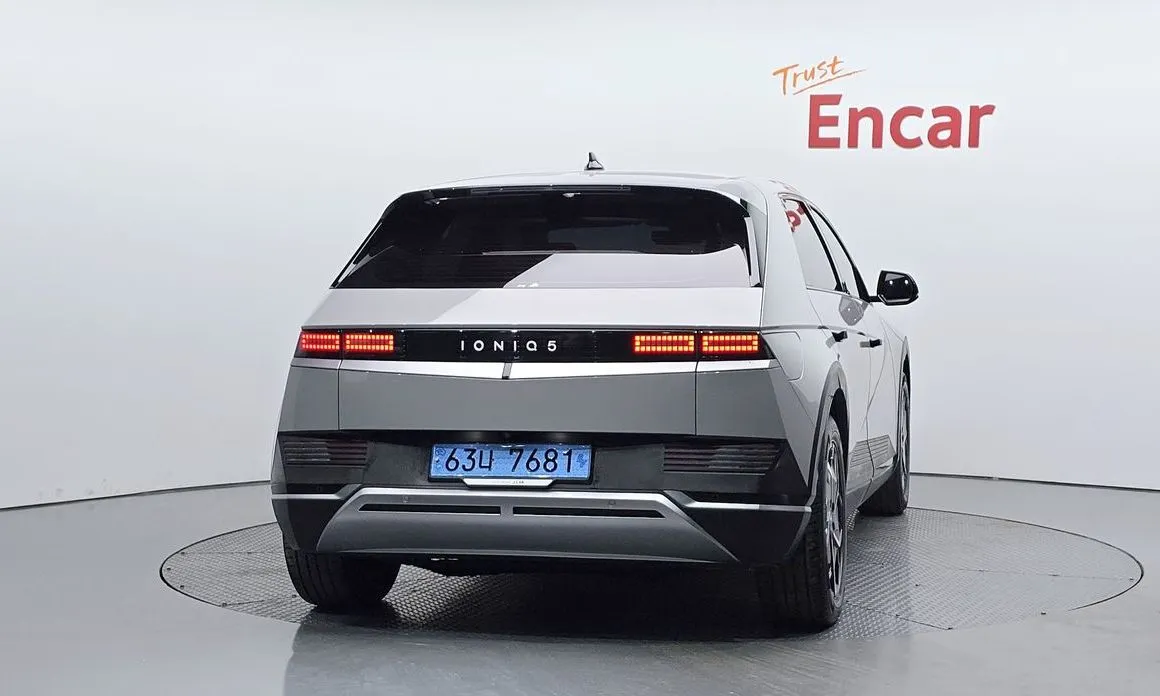 Hyundai Ioniq5 — фото 6