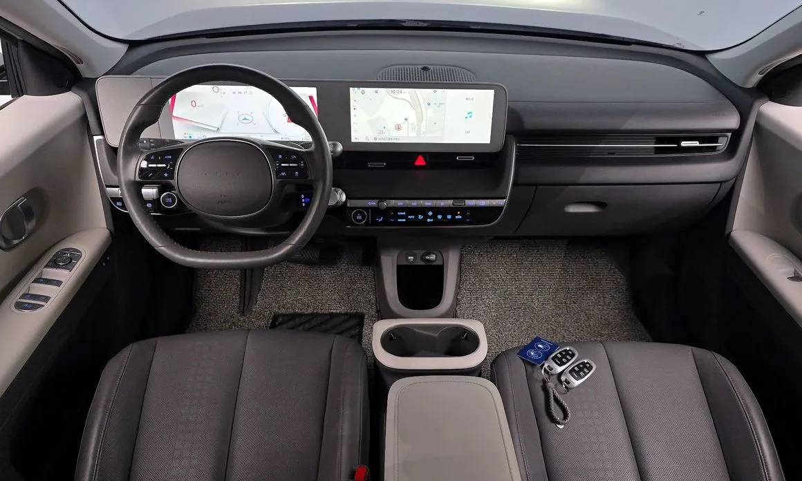 Hyundai Ioniq5 — фото 8