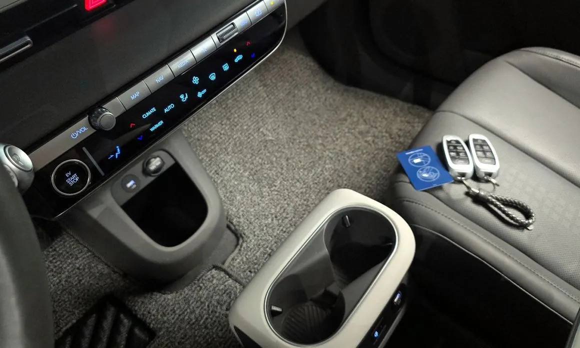 Hyundai Ioniq5 — фото 10