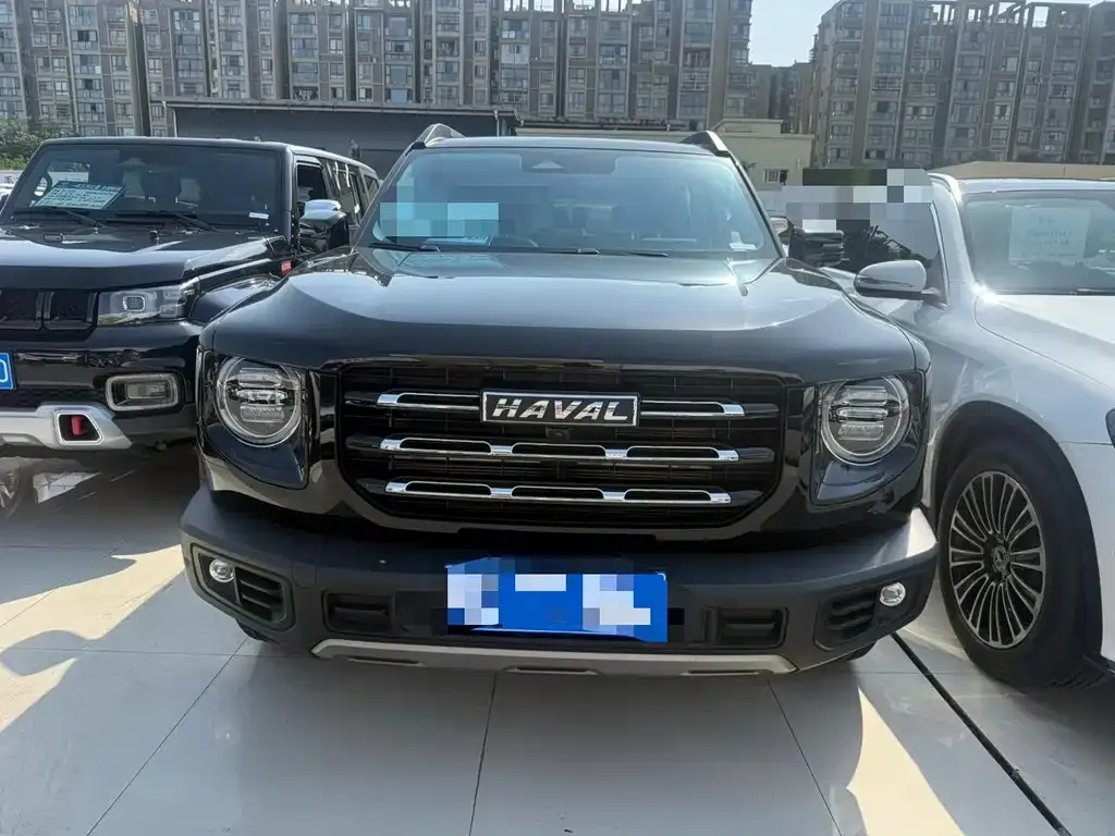 Haval Big Dog — фото 8