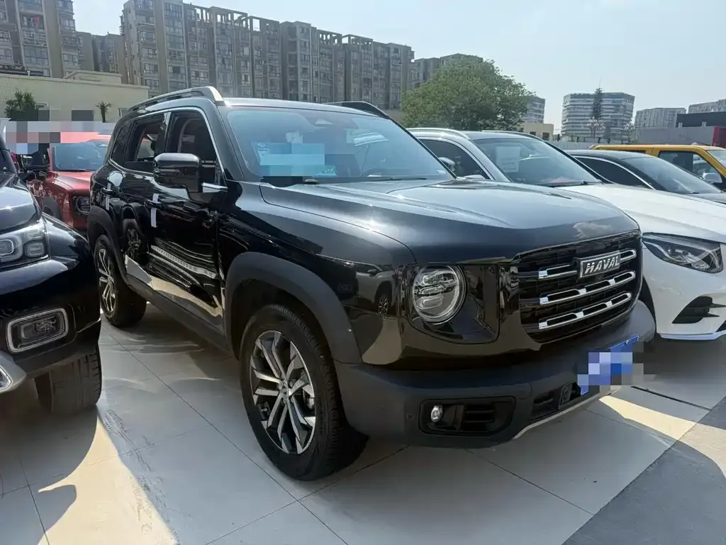 Haval Big Dog — фото 7