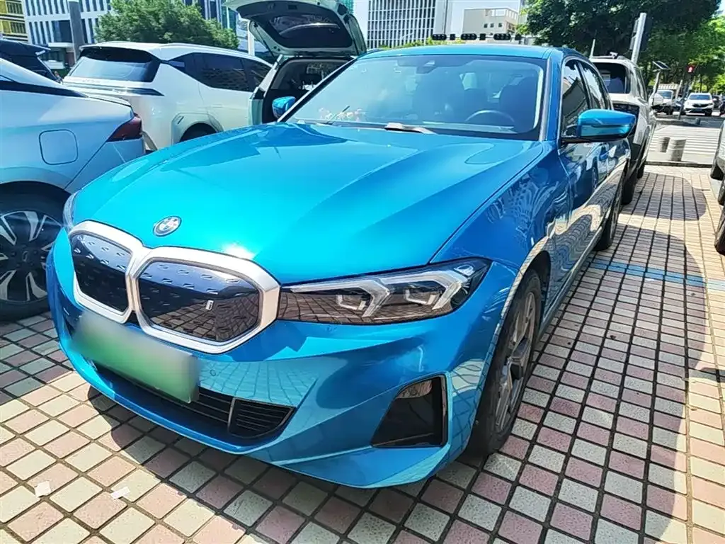 BMW i3 — фото 6