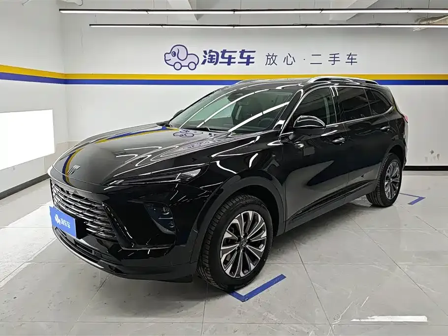 Buick Envision Plus — фото 1