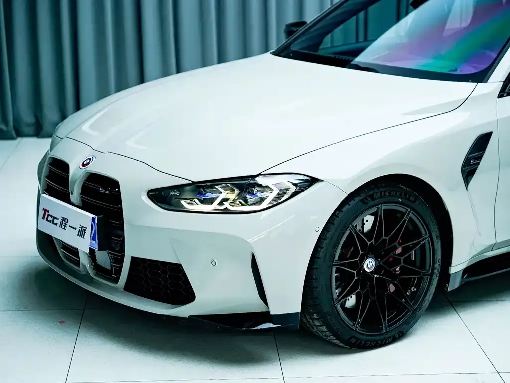 BMW M3 — фото 10