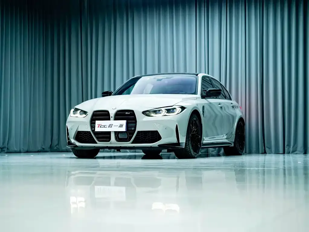 BMW M3 — фото 5