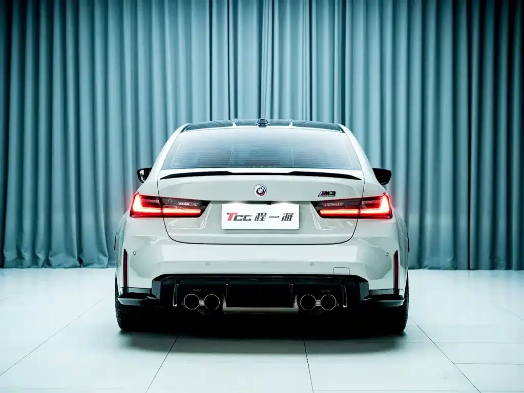 BMW M3 — фото 4
