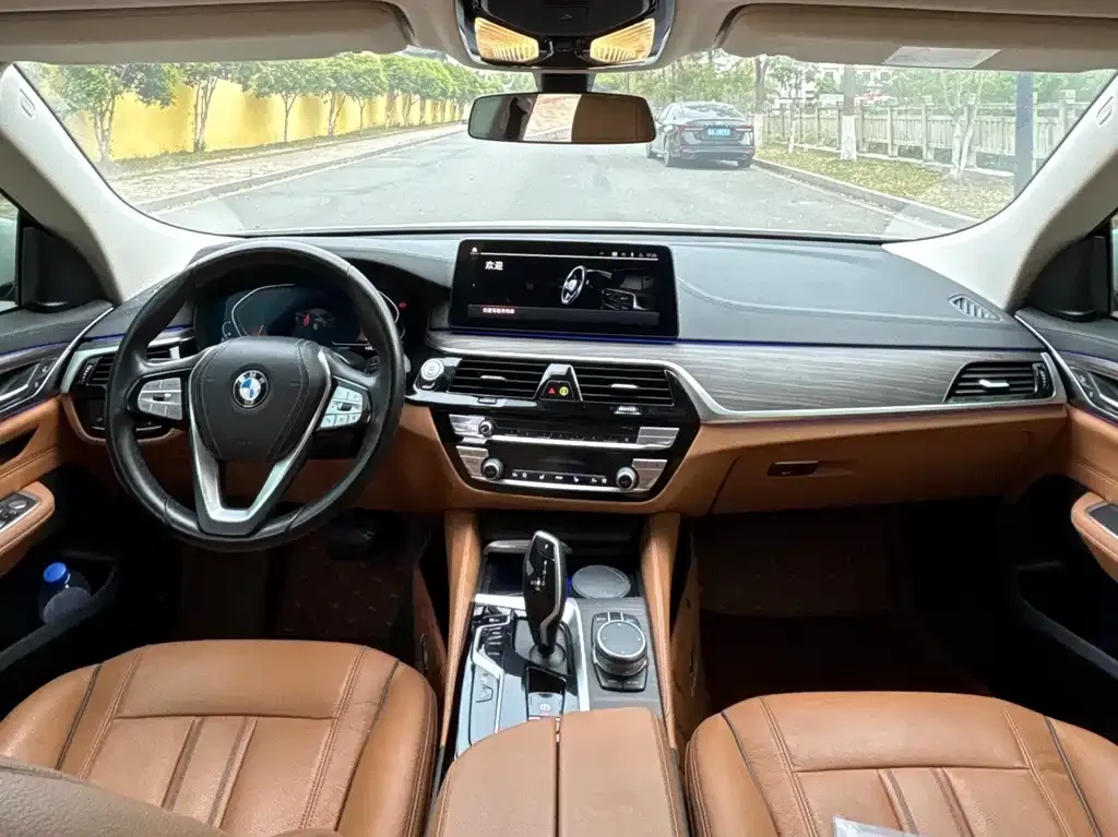 BMW 6 Series GT — фото 5