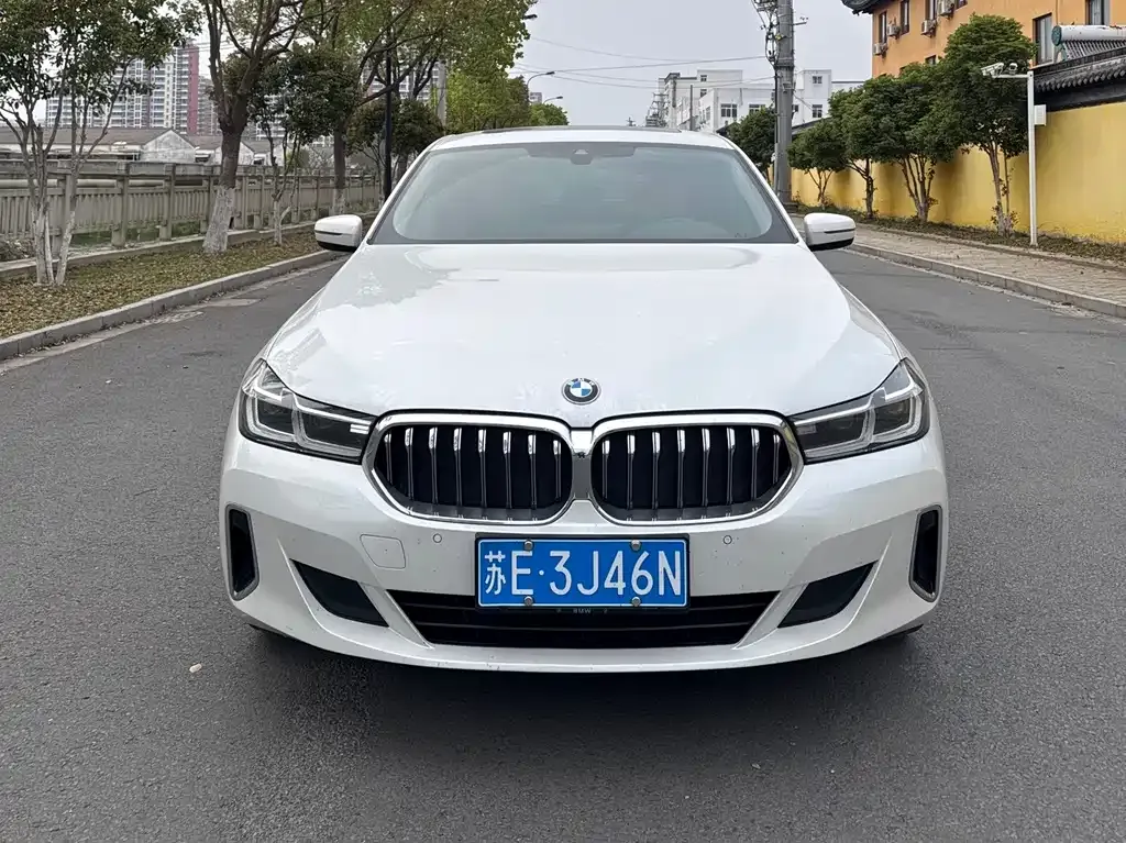 BMW 6 Series GT — фото 6