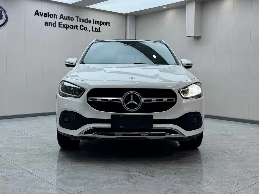 Mercedes-Benz GLA — фото 2