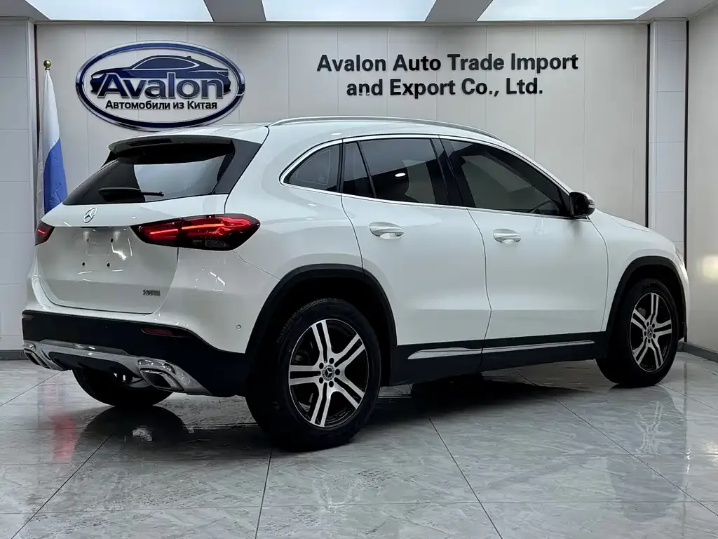 Mercedes-Benz GLA — фото 4