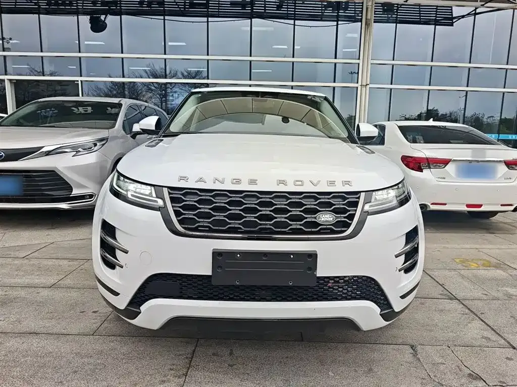Land Rover Evoque — фото 9