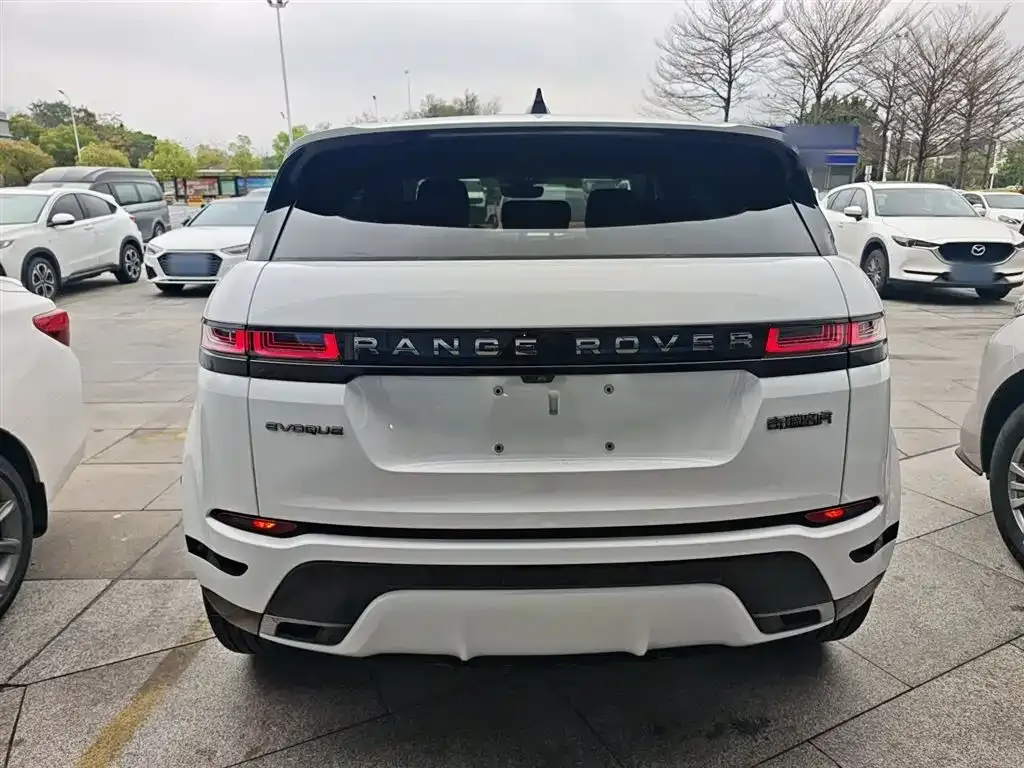 Land Rover Evoque — фото 5