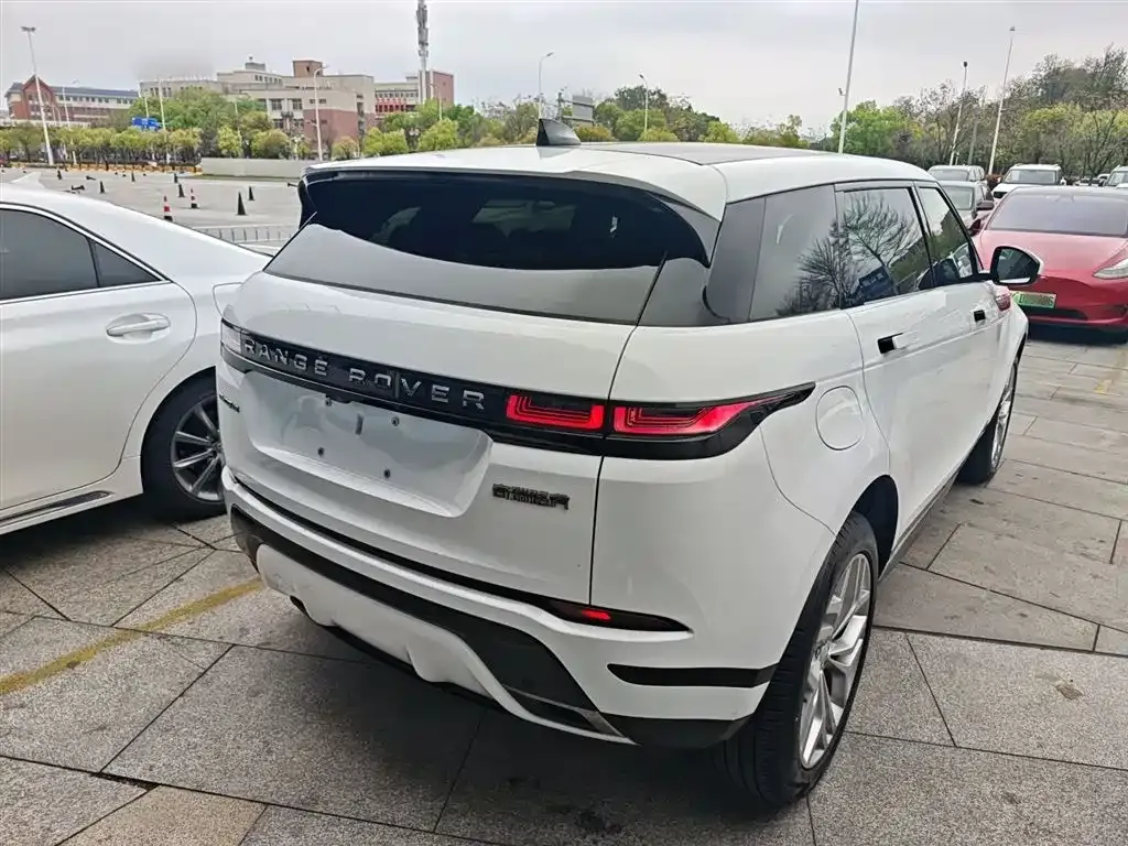 Land Rover Evoque — фото 3