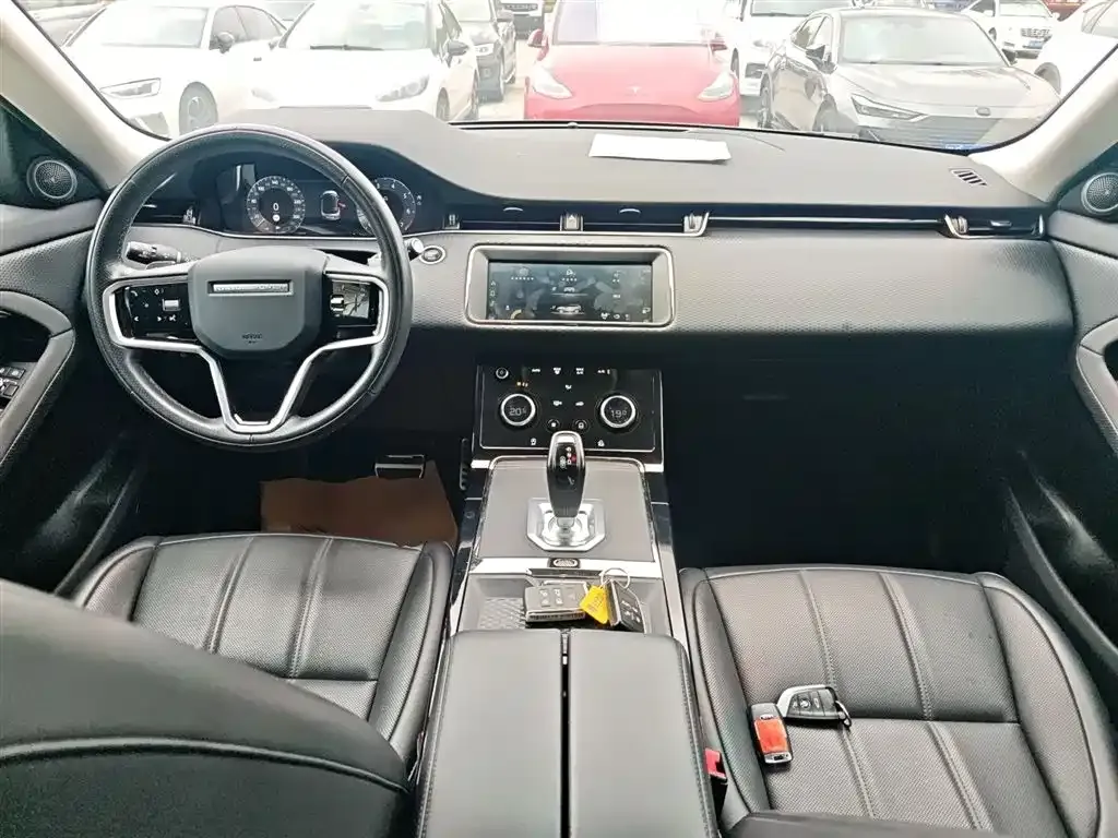 Land Rover Evoque — фото 7