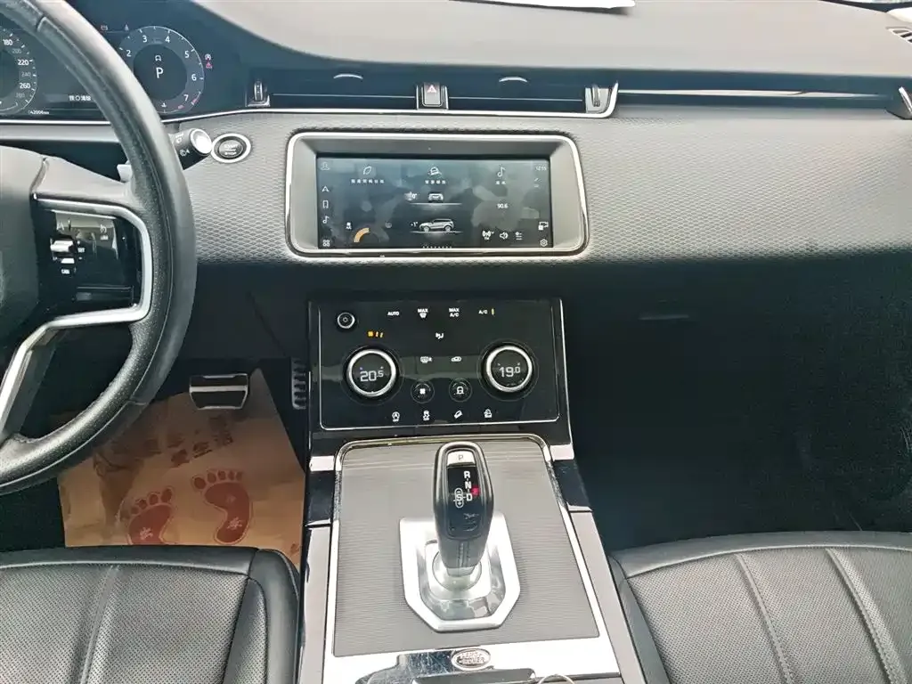 Land Rover Evoque — фото 4