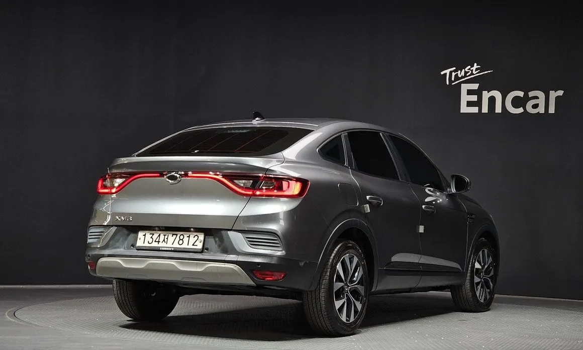 Renault Korea (Samsung) XM3 — фото 8