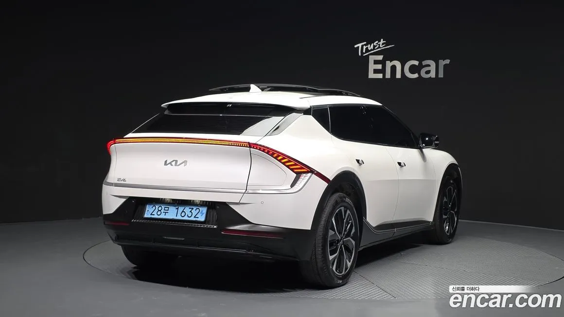 Kia EV6 — фото 2