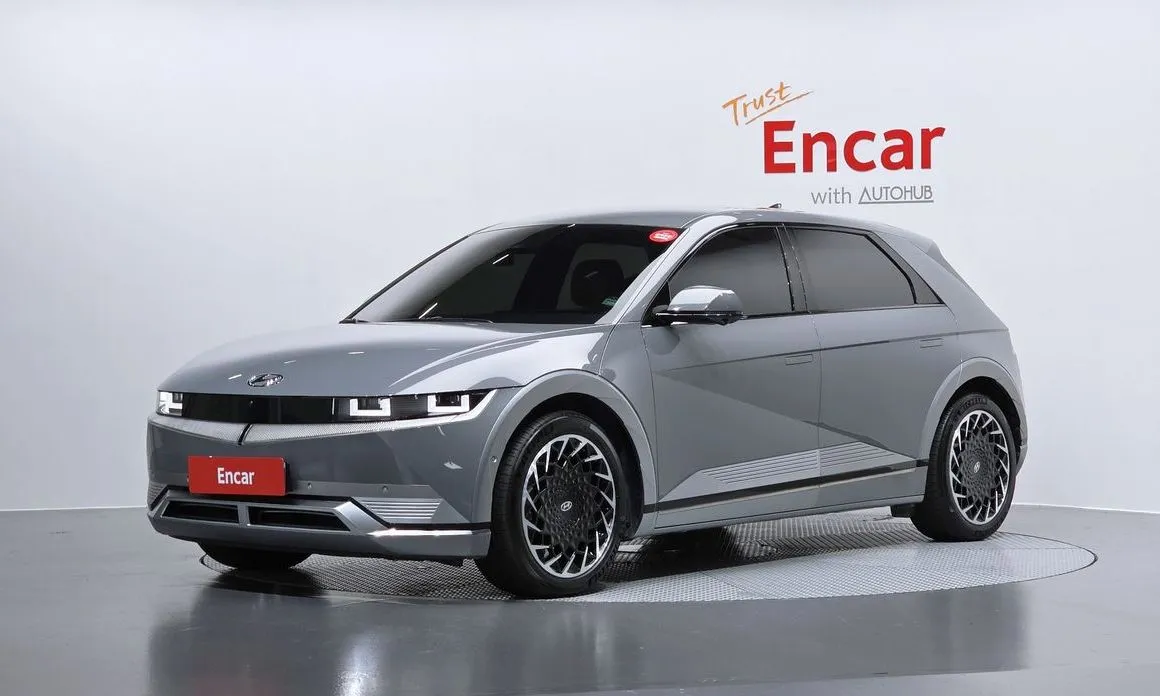 Hyundai Ioniq5 — фото 1